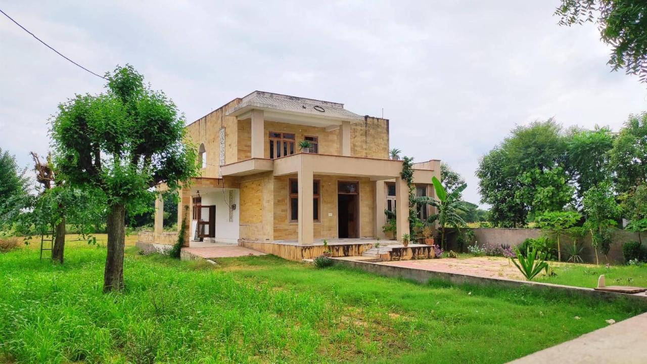 Kishor Auberge Jaipur